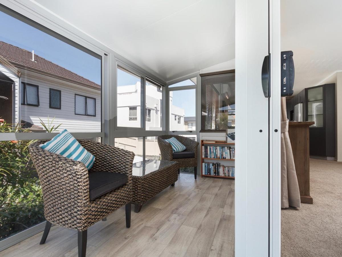 At The Bay - Mt Maunganui Holiday Home Ταουράνγκα Εξωτερικό φωτογραφία