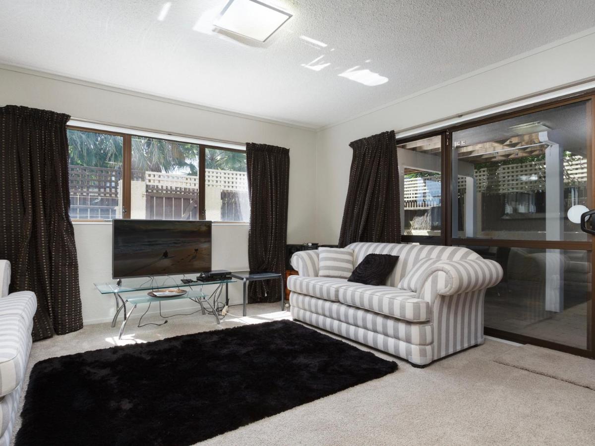 At The Bay - Mt Maunganui Holiday Home Ταουράνγκα Εξωτερικό φωτογραφία